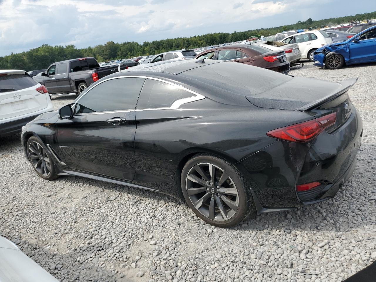 2022 INFINITI Q60 LUXE VIN:JN1EV7KK0NM600437