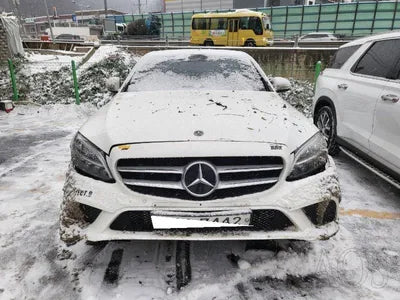 2019 Mercedes-Benz C 220 WDDWF1EB3KR435334 VIN:WDDWF1EB3KR435334