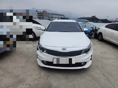 2015 Kia K5 VIN: