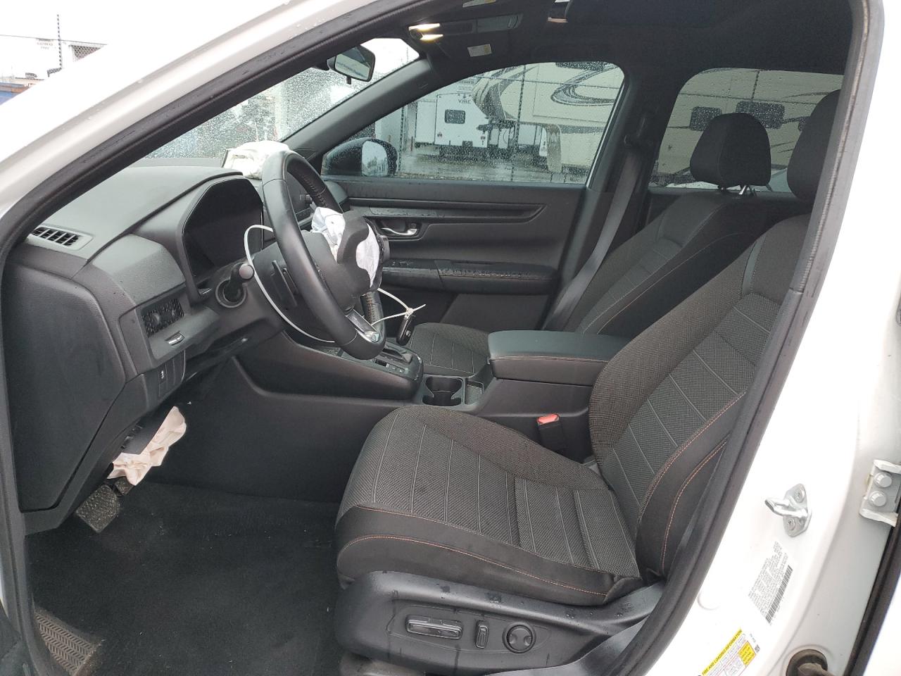 2023 HONDA CR-V SPORT VIN:7FARS6H5XPE030885