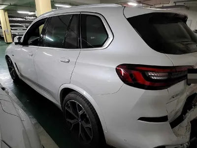 2022 BMW 545 WBATA6101N9L02358 VIN:WBATA6101N9L02358