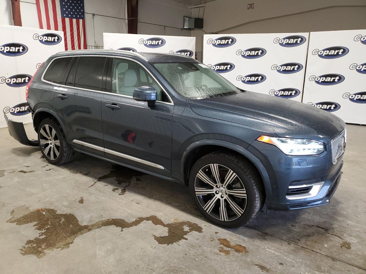 2024 VOLVO XC90 ULTIMATE VIN:YV4H60CF4R1255384