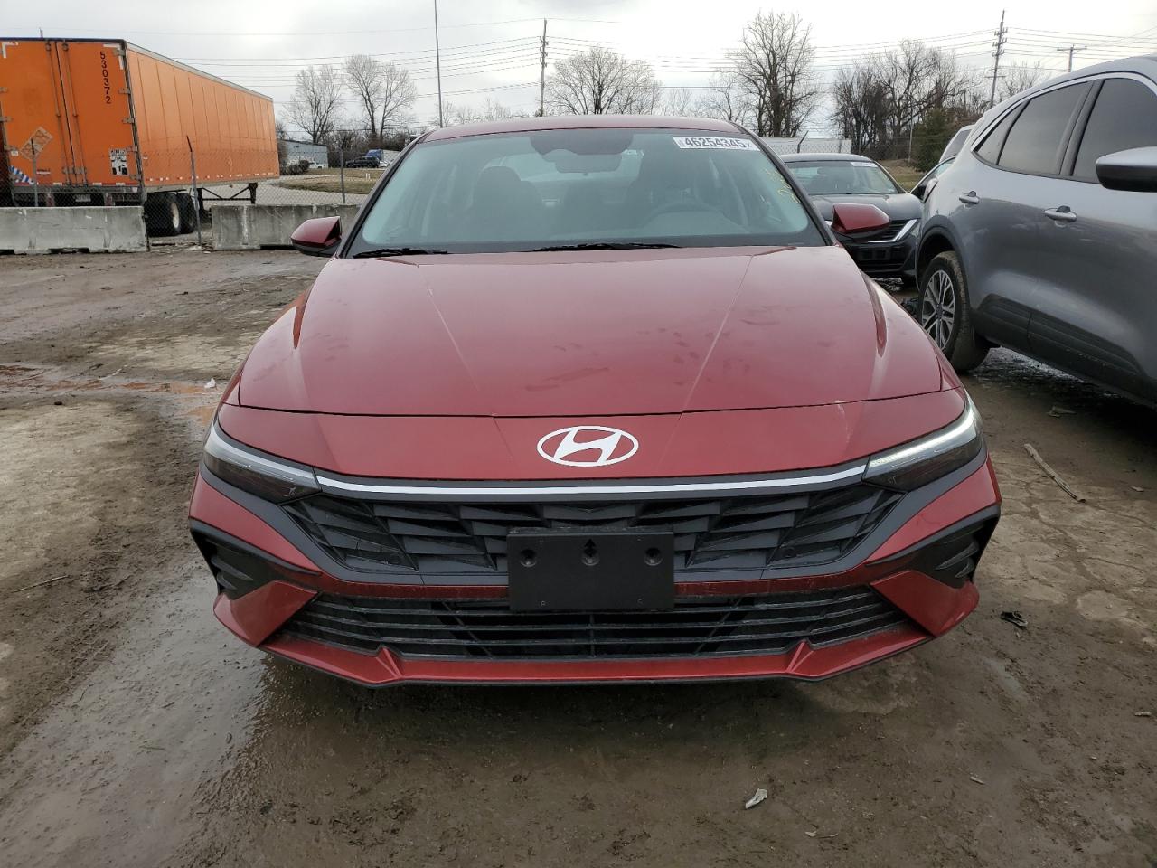 2024 HYUNDAI ELANTRA SE VIN:KMHLL4DG4RU824927