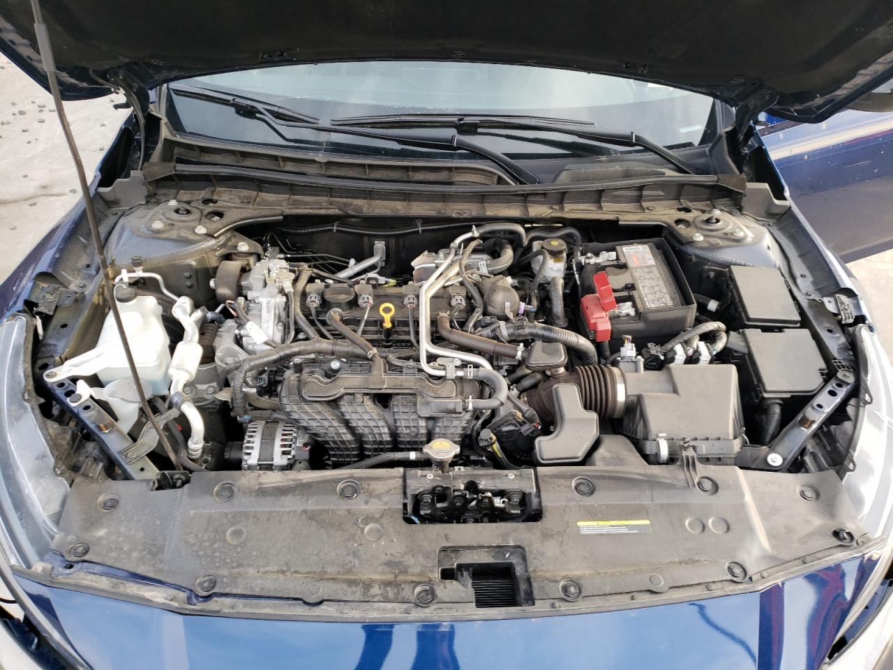 2024 NISSAN ALTIMA SR VIN:1N4BL4CV1RN430897