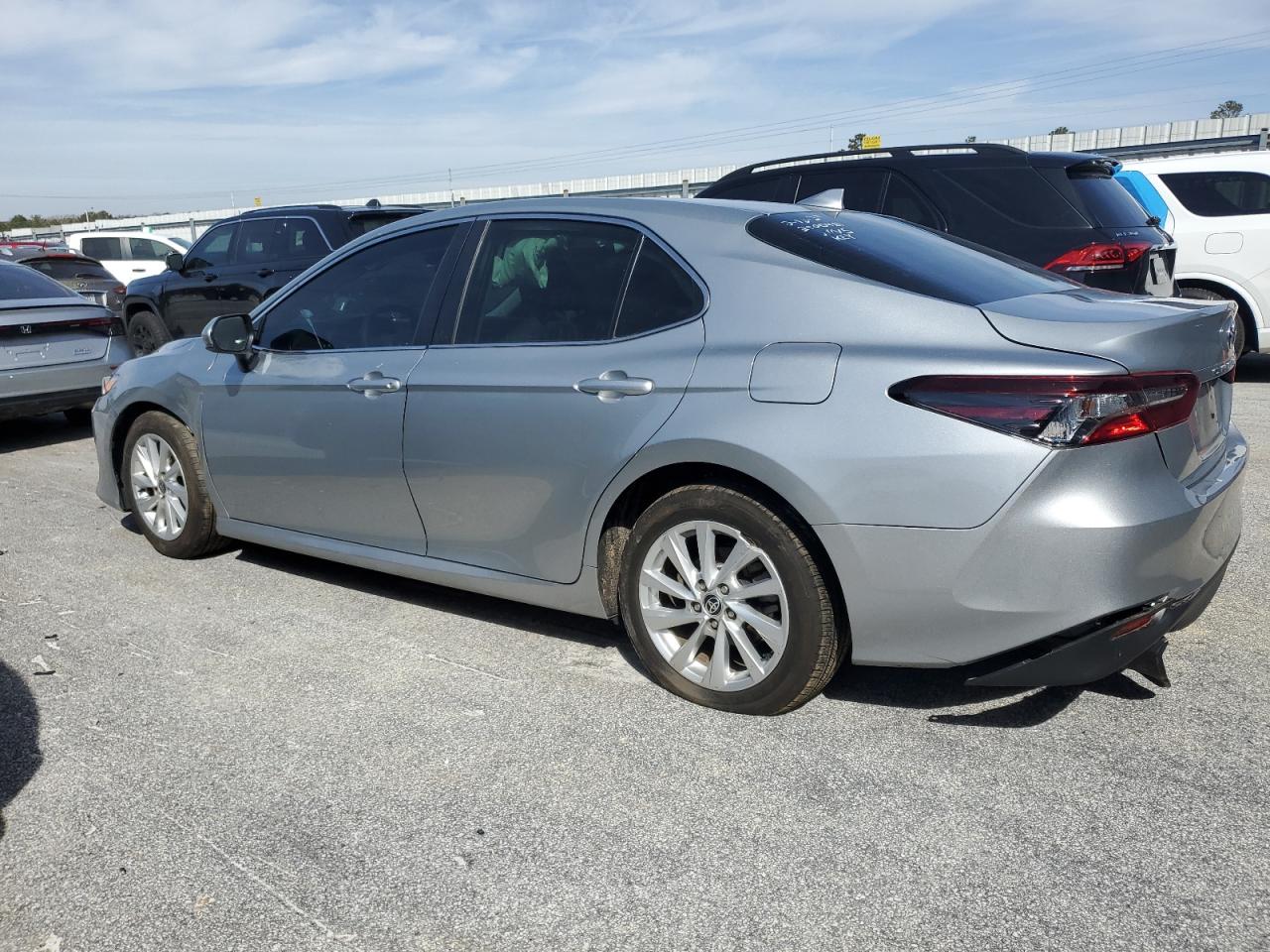 2023 TOYOTA CAMRY LE VIN:4T1C11AK3PU131809