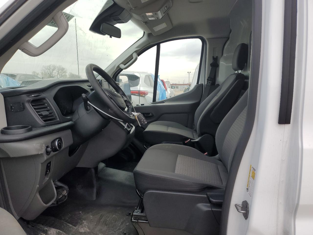 2023 FORD TRANSIT T-150 VIN:1FTYE2Y81PKA04213