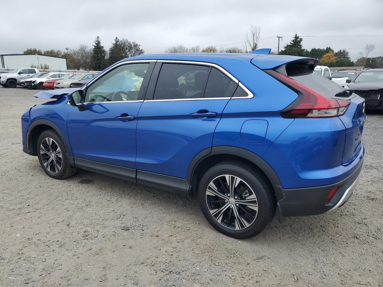 2022 MITSUBISHI ECLIPSE CROSS SE VIN:JA4ASWAA8NZ050022