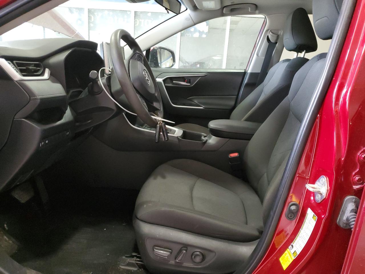 2023 TOYOTA RAV4 XLE VIN:2T3P1RFV8PW378298