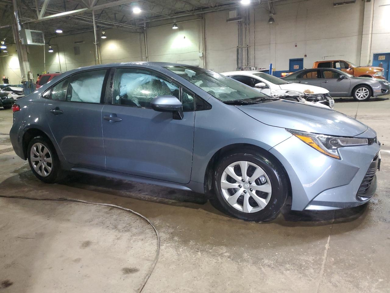 2024 TOYOTA COROLLA LE VIN:5YFB4MDE7RP094813