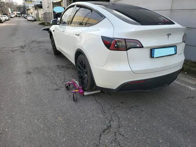 2022 Tesla Model Y 7SAYGDEEXNF499539 VIN:7SAYGDEEXNF499539