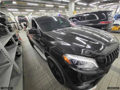 2017 Mercedes-Benz GLE 350 WDCED2EB2HA087271 VIN:WDCED2EB2HA087271