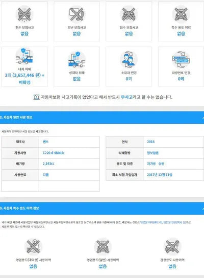 2017 Mercedes-Benz C 220 WDDWF0FB4JR351420 VIN:WDDWF0FB4JR351420