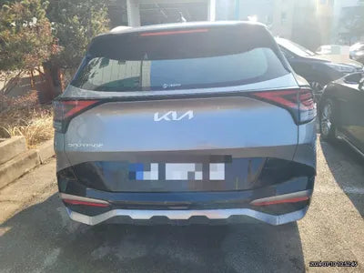 2023 Kia Sportage KNAPY81BGPK155610 VIN:KNAPY81BGPK155610