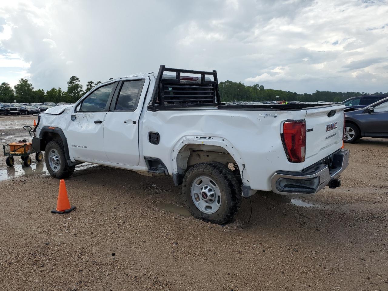 2023 GMC SIERRA K2500 HEAVY DUTY VIN:1GT59LE78PF204474