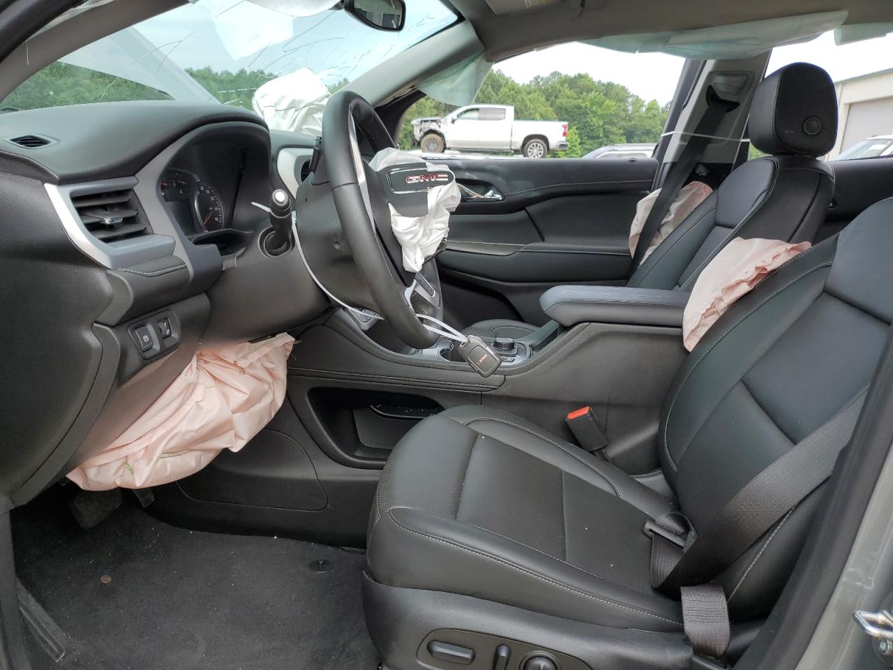 2023 GMC ACADIA SLT VIN:1GKKNML49PZ229268
