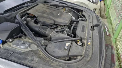 2017 Genesis G80 VIN: