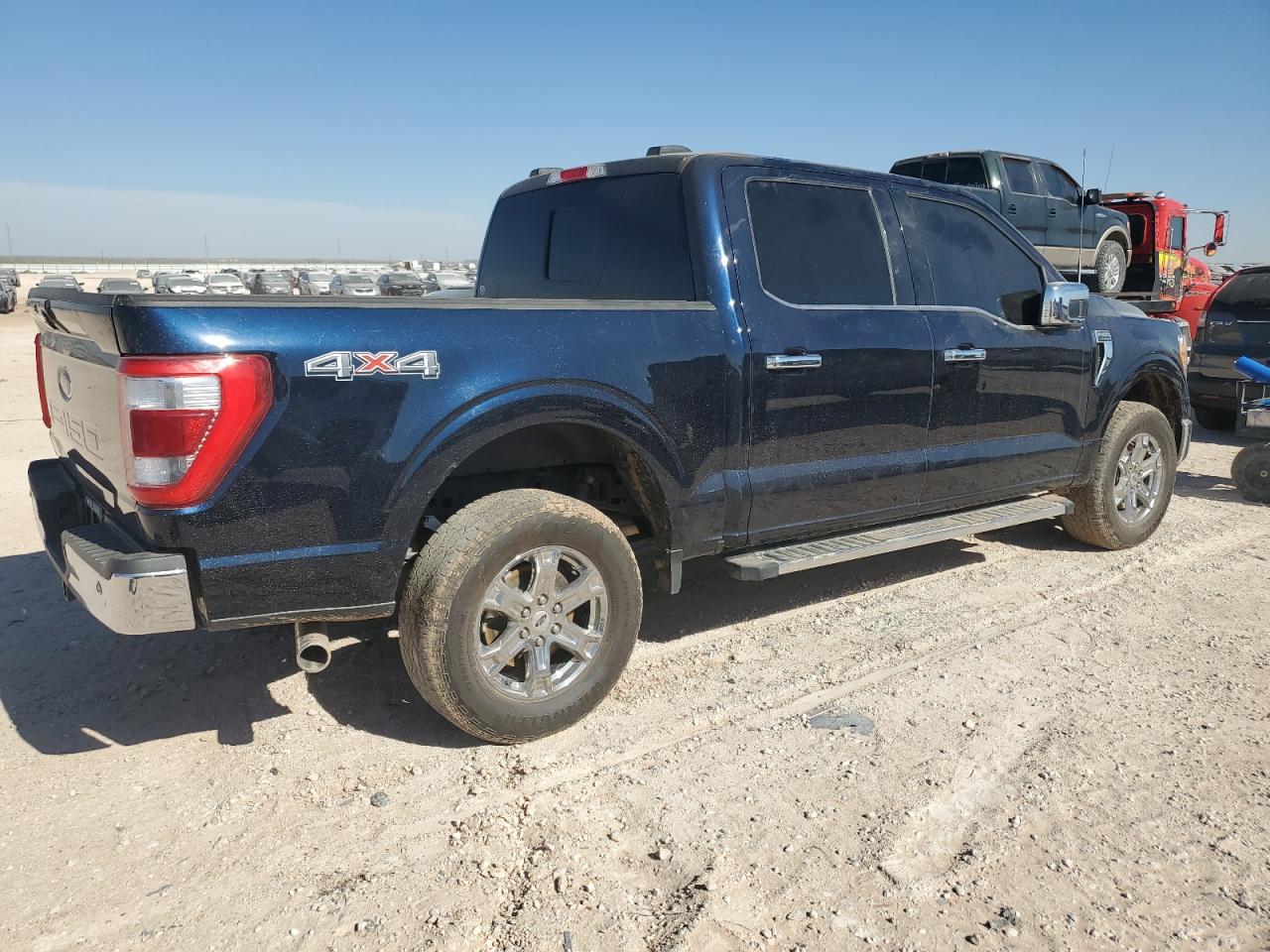 2023 FORD F150 SUPERCREW VIN:1FTFW1E56PFB13218