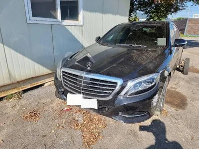 2015 Mercedes-Benz S 400 WDDUG6HB6FA147017 VIN:WDDUG6HB6FA147017