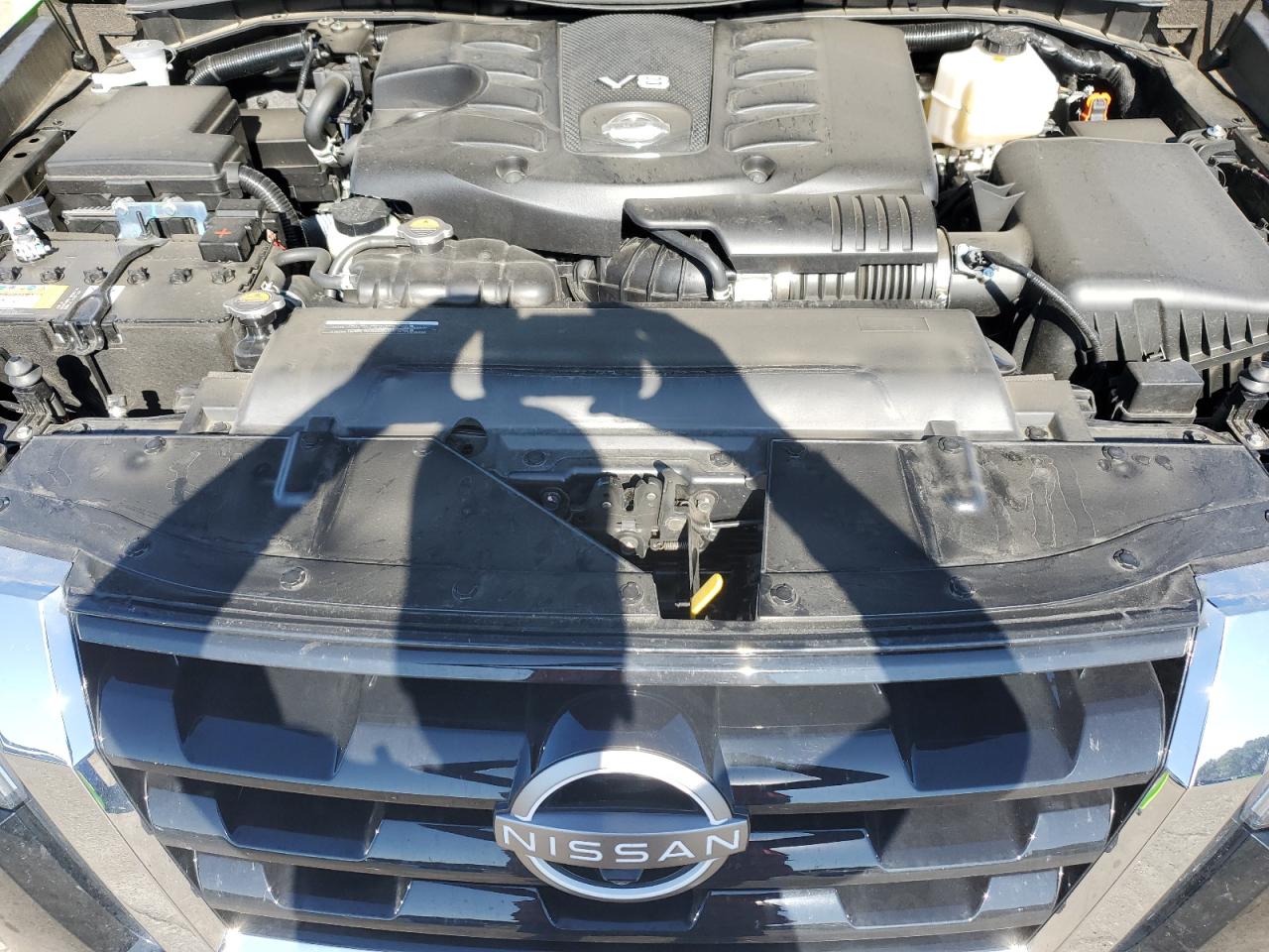 2024 NISSAN ARMADA PLATINUM VIN:JN8AY2DB9R9853224