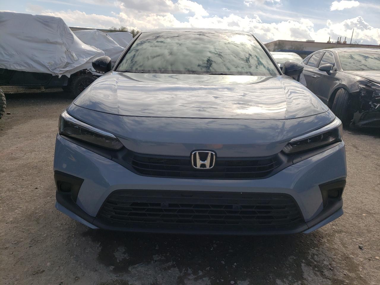 2022 HONDA CIVIC SPORT VIN:2HGFE2F56NH553153