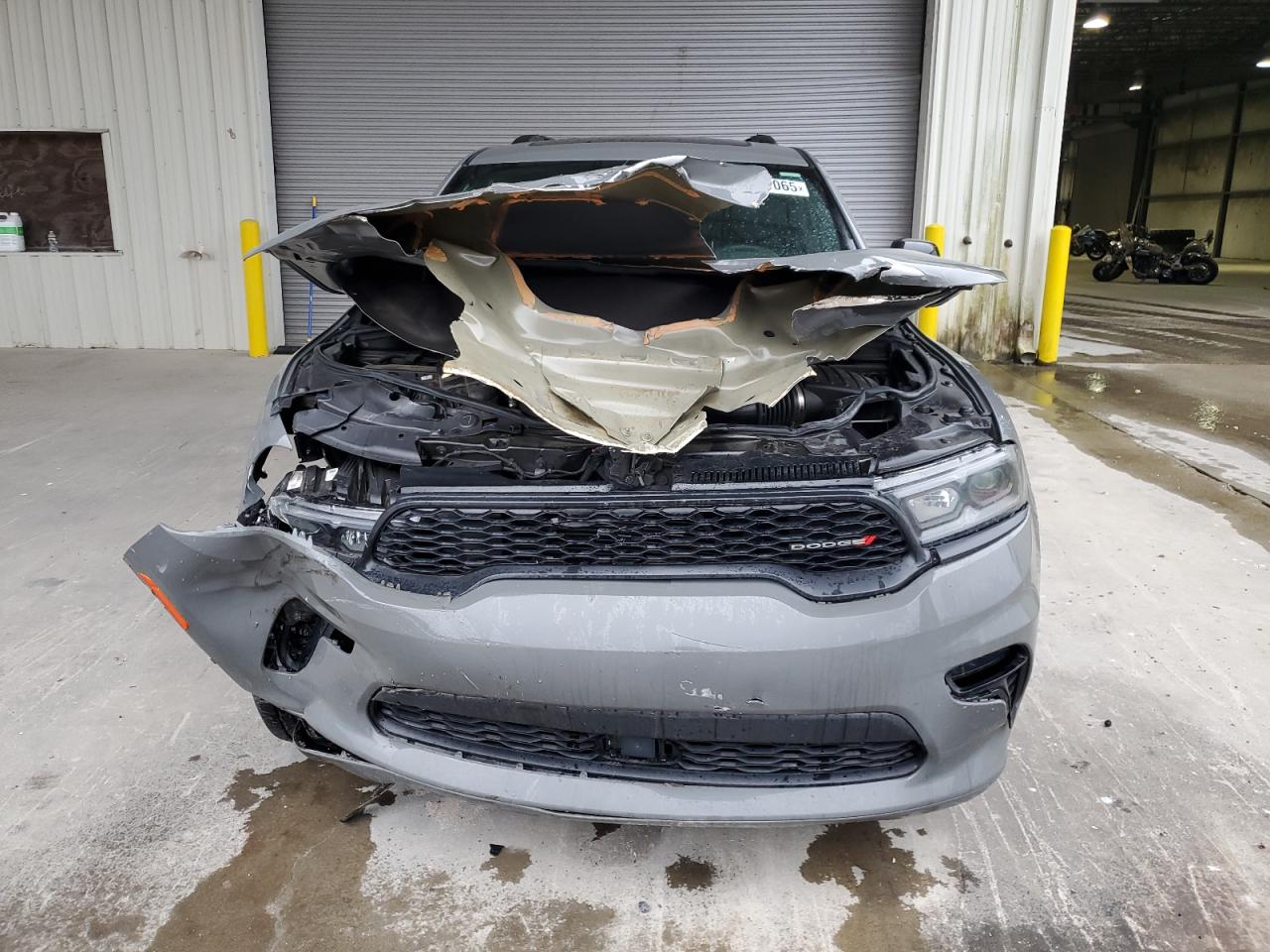 2023 DODGE DURANGO GT VIN:1C4RDHDG2PC583391