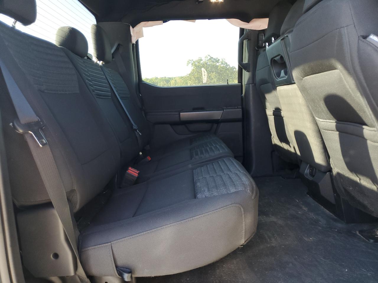 2023 FORD F150 SUPERCREW VIN:1FTEW1EP7PKF66493