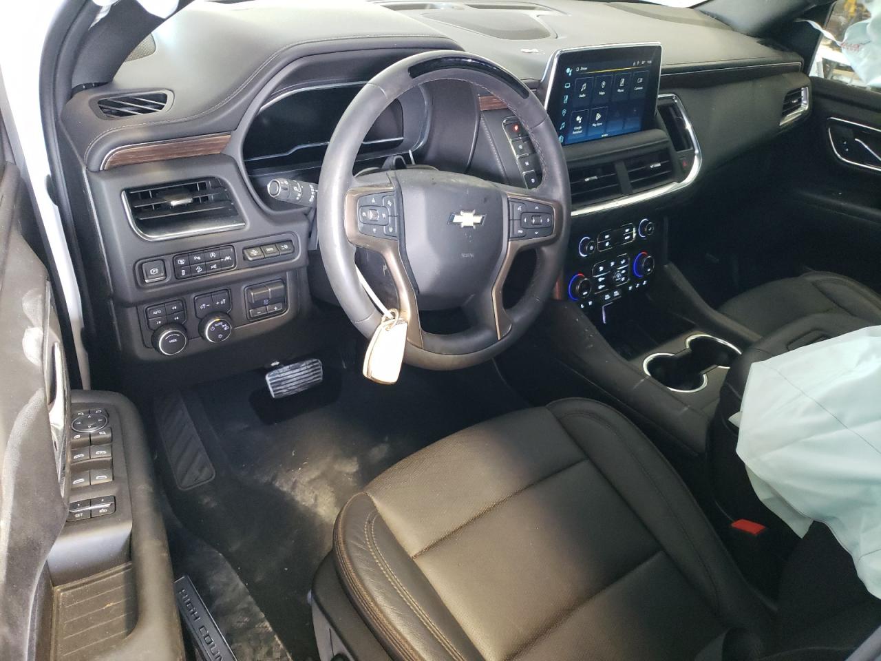 2023 CHEVROLET SUBURBAN K1500 HIGH COUNTRY VIN:1GNSKGKLXPR464848