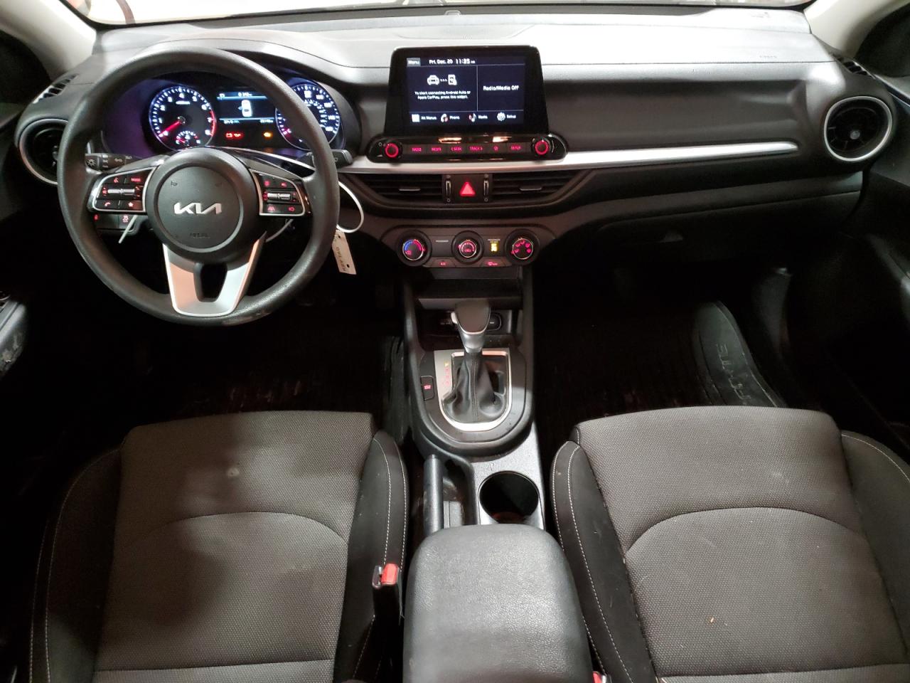 2023 KIA FORTE LX VIN:3KPF24AD8PE574196