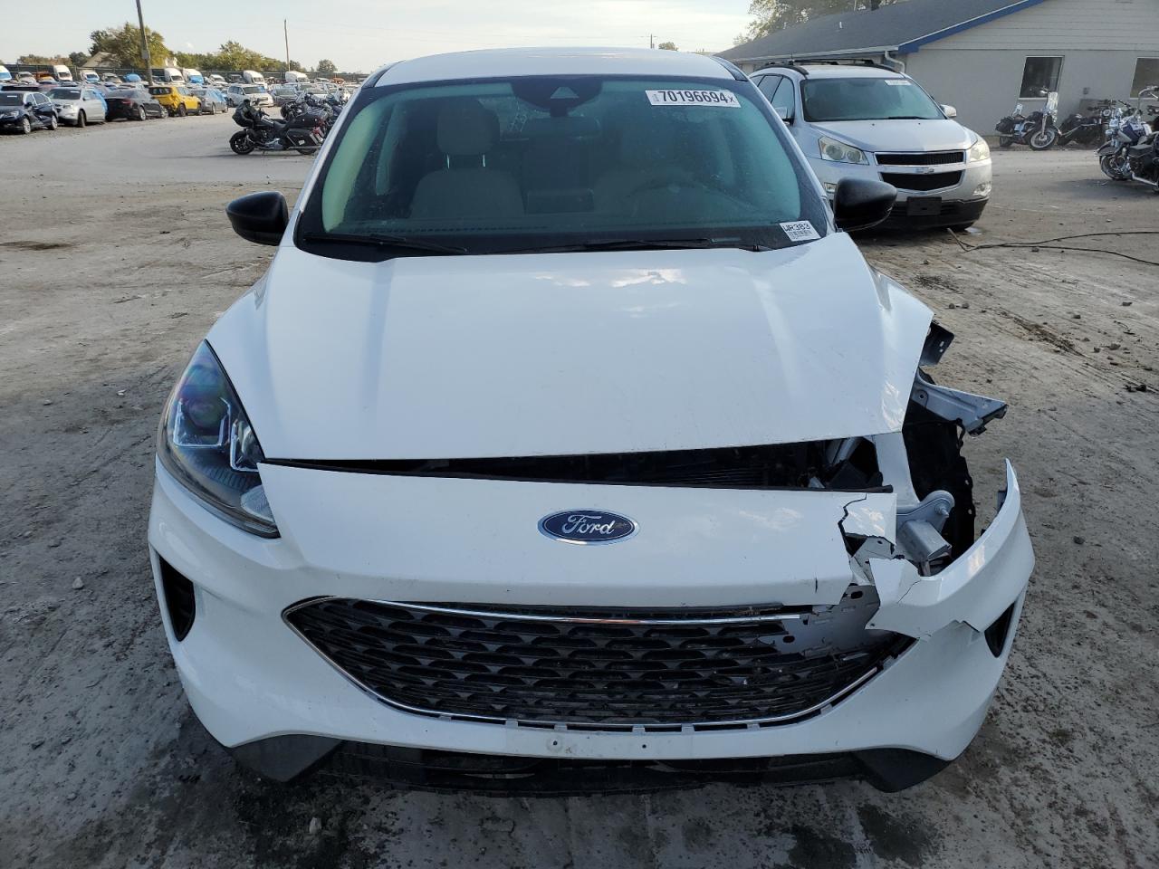 2022 FORD ESCAPE SE VIN:1FMCU0G63NUA32075