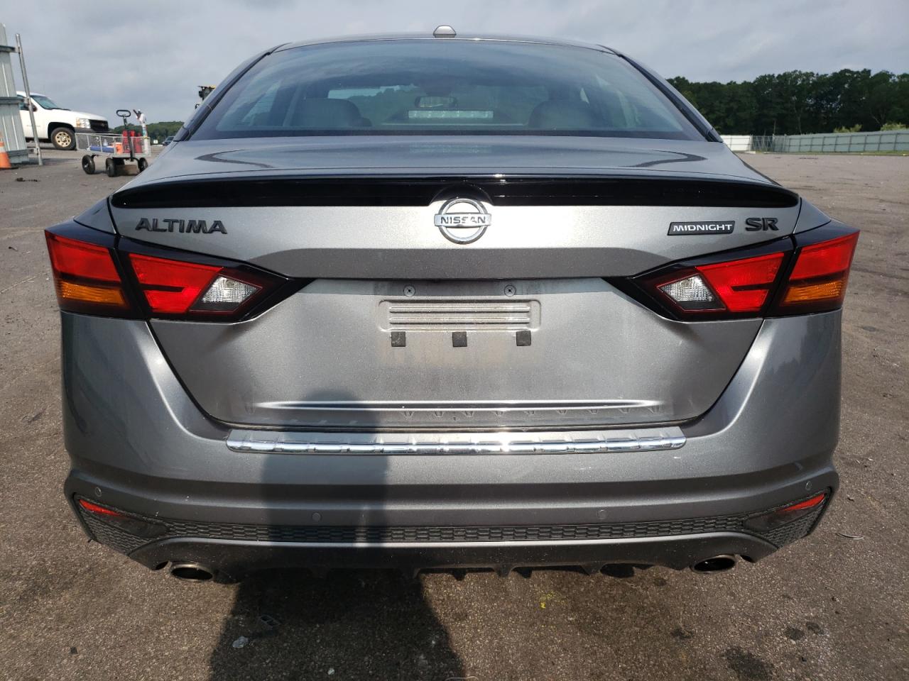 2022 NISSAN ALTIMA SR VIN:1N4BL4CV5NN350819