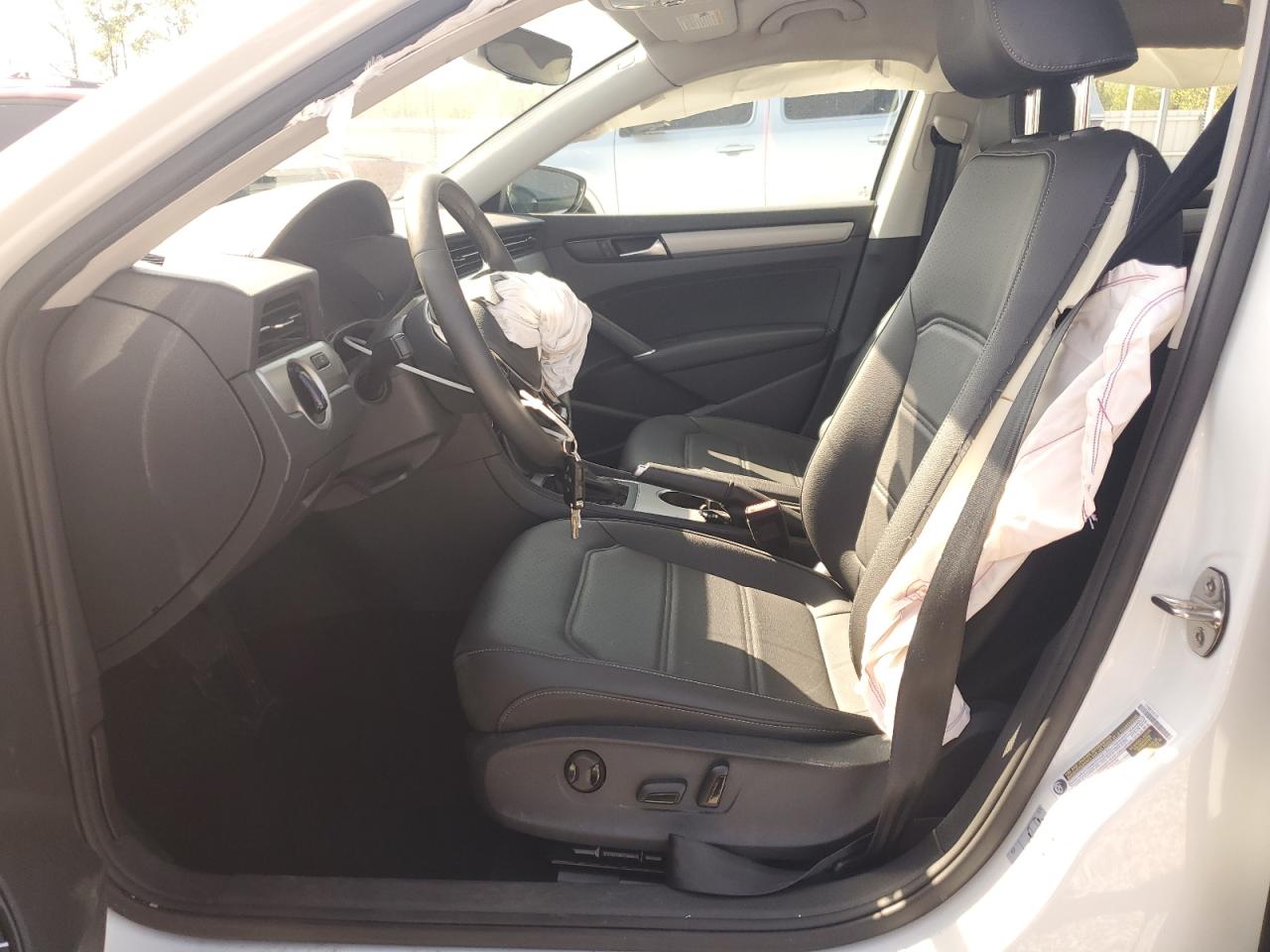 2022 VOLKSWAGEN PASSAT SE VIN:1VWSA7A3XNC001411