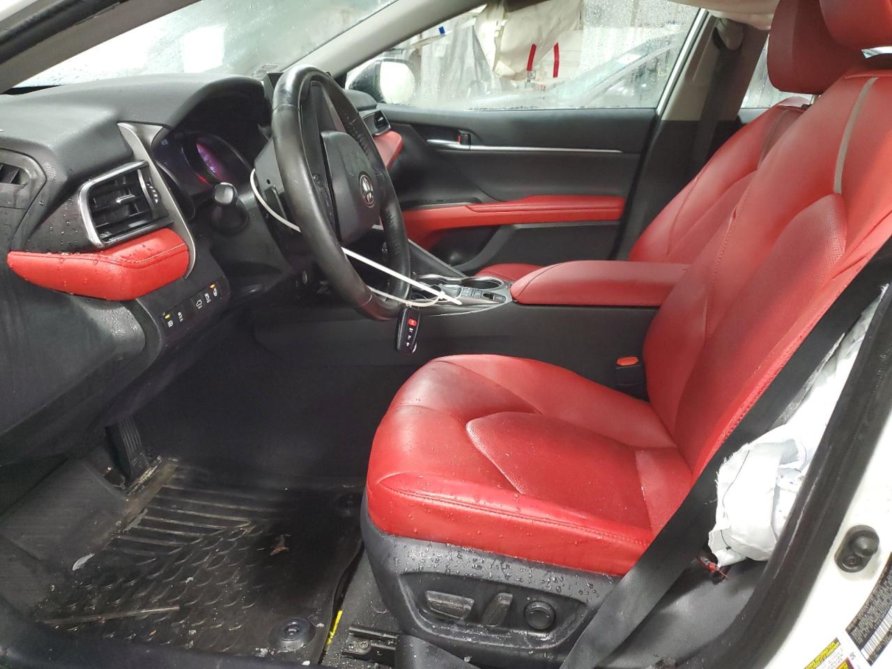 2023 TOYOTA CAMRY XSE VIN:4T1K61BK6PU078941