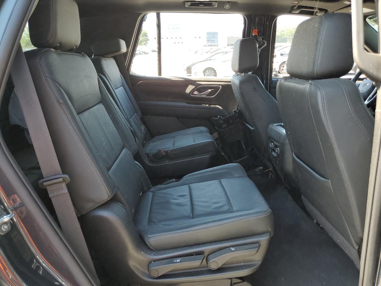 2022 CHEVROLET TAHOE K1500 Z71 VIN:1GNSKPKD3NR165367