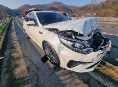 2018 Kia K5 VIN: