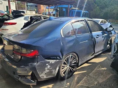 2020 BMW 320 NONE VIN: