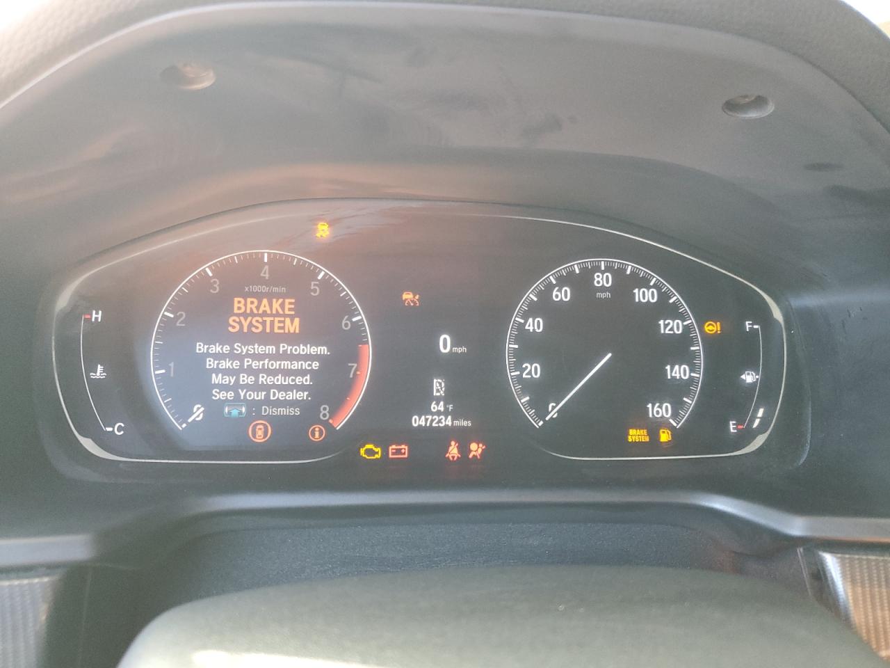 2022 HONDA ACCORD SPORT VIN:1HGCV1F32NA015155