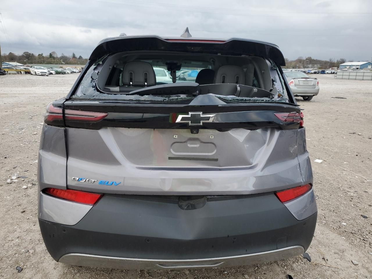 2023 CHEVROLET BOLT EUV PREMIER VIN:1G1FZ6S0XP4171737