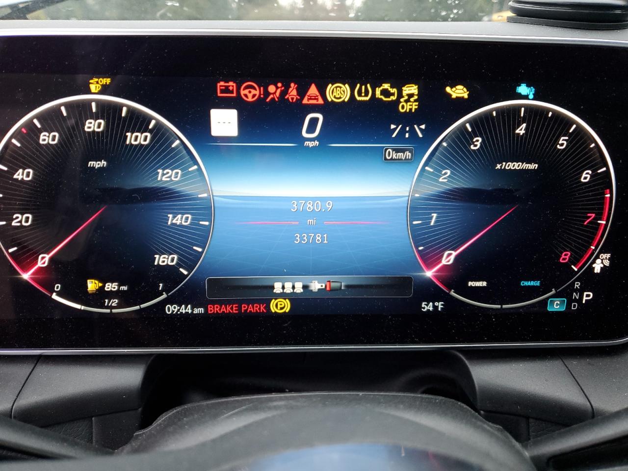 2023 MERCEDES-BENZ GLC 300 4MATIC VIN:W1NKM4HB9PU023847