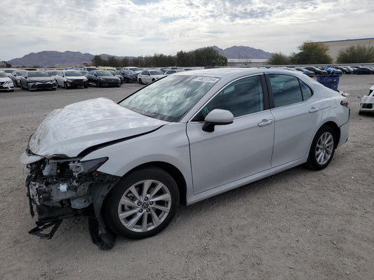 2022 TOYOTA CAMRY LE VIN:4T1C11AK4NU071102