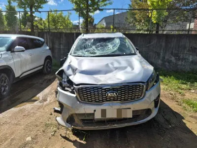 2018 Kia Sorento VIN: