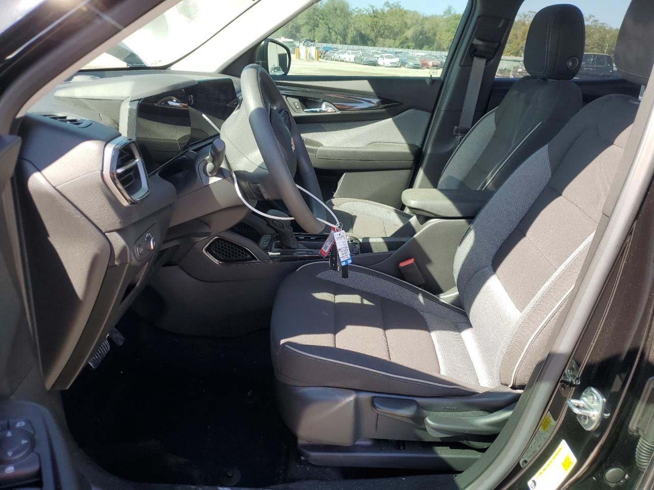 2024 CHEVROLET TRAILBLAZER LS VIN:KL79MMSL6RB099612