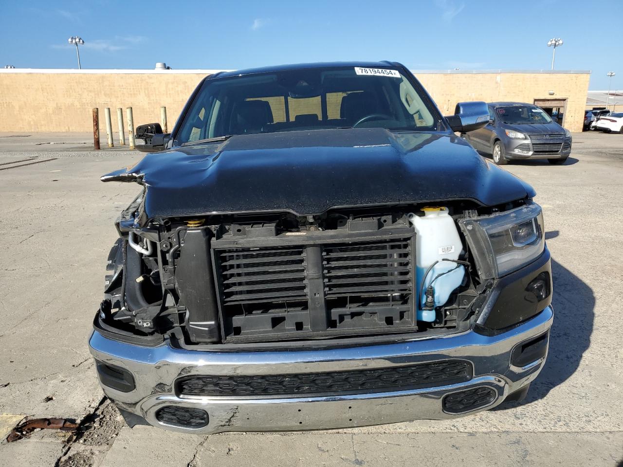 2022 RAM 1500 LARAMIE VIN:1C6SRFJT2NN478965