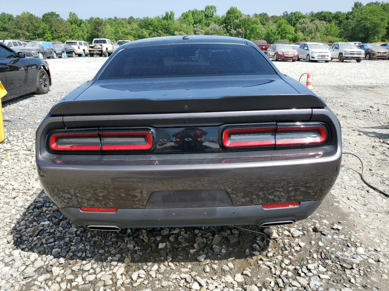 2023 DODGE CHALLENGER GT VIN:2C3CDZJG4PH587119