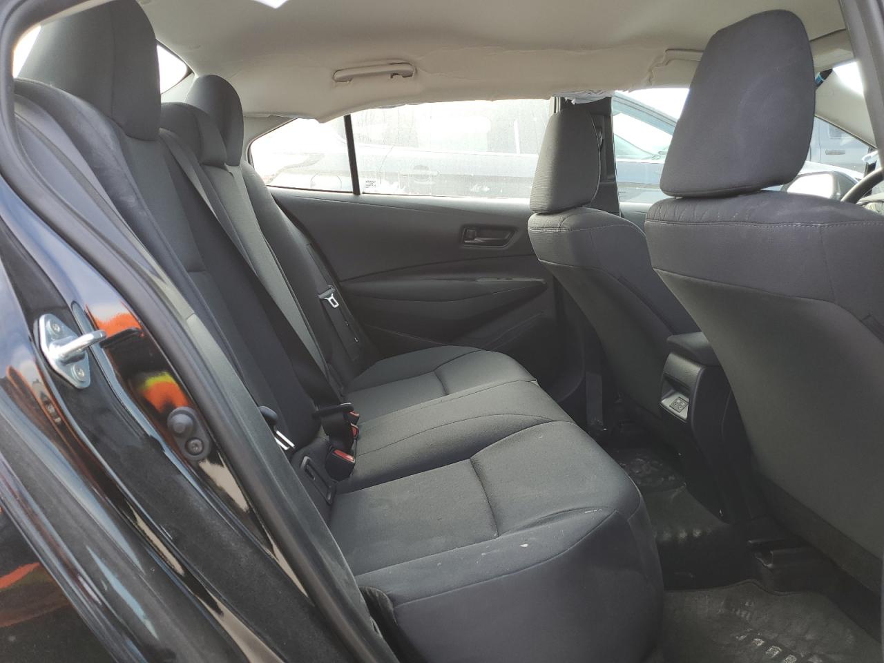 2024 TOYOTA COROLLA LE VIN:5YFB4MDE7RP111819