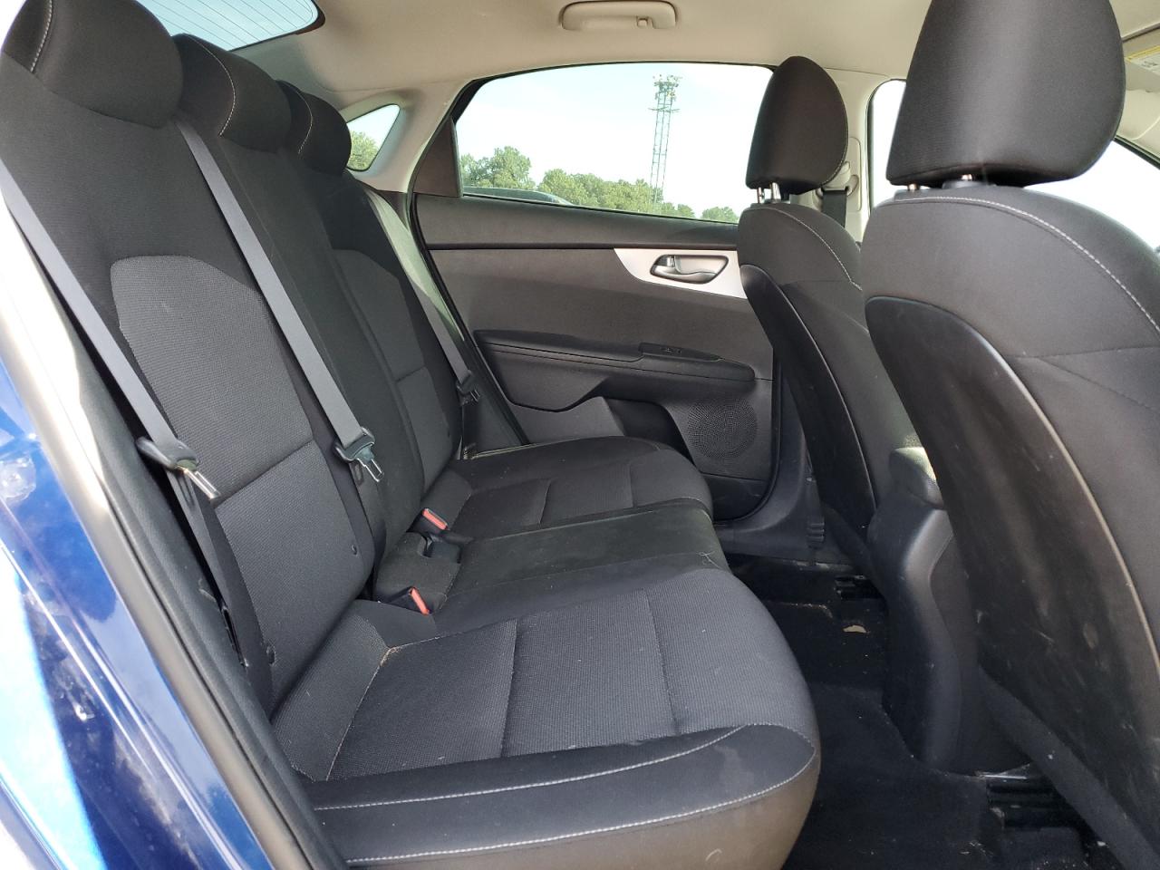 2022 KIA FORTE FE VIN:3KPF24AD9NE461256