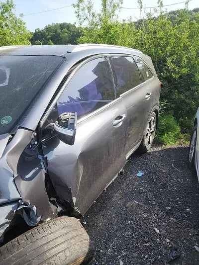 2017 Kia Sorento VIN: