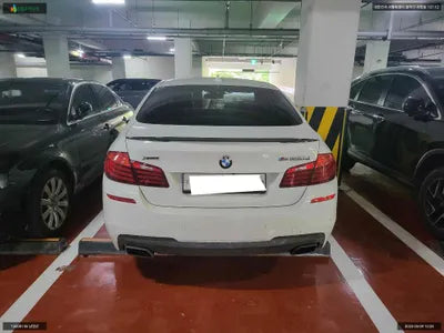 2015 BMW 550 WBA5D9109FD969758 VIN:WBA5D9109FD969758