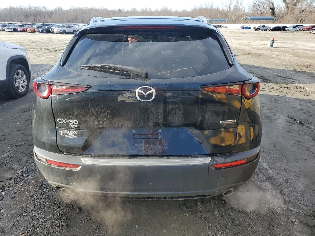 2022 MAZDA CX-30 SELECT VIN:3MVDMBBL9NM404149