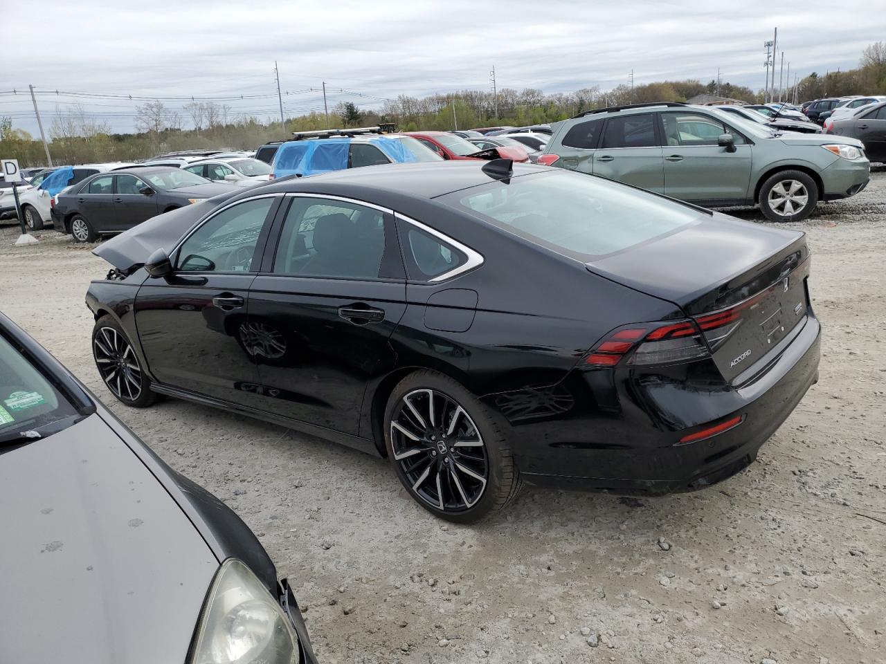 2024 HONDA ACCORD TOURING HYBRID VIN:1HGCY2F83RA042699