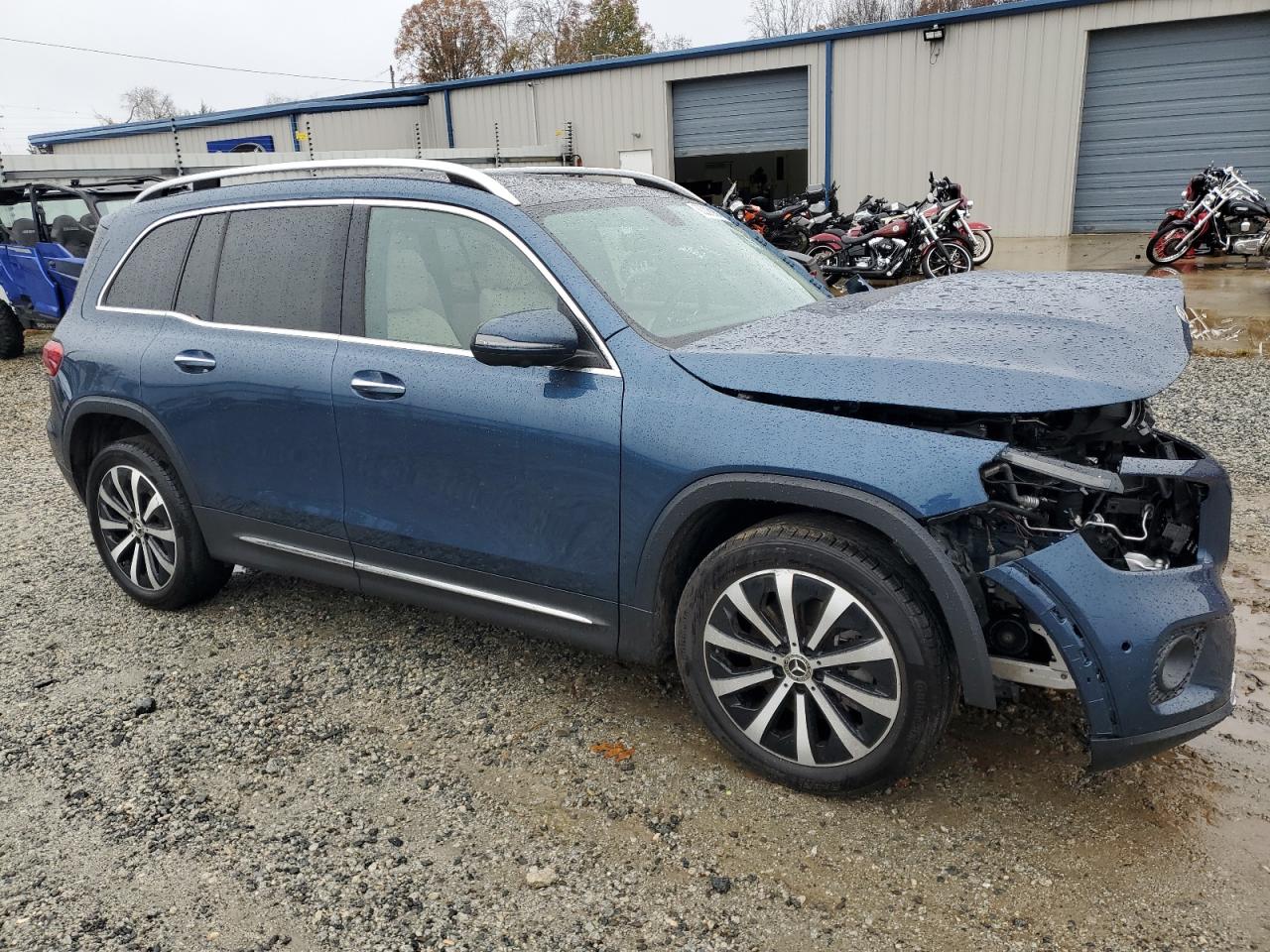 2022 MERCEDES-BENZ GLB 250 4MATIC VIN:W1N4M4HB7NW201376